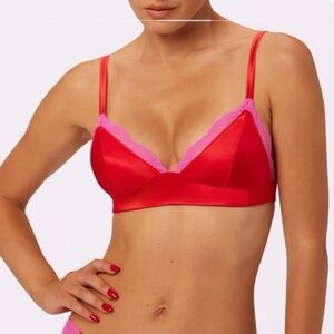 PARADE VALENTINES BRALETTE S3 34C